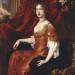 Mary II (1662-1694)  when Princess of Orange